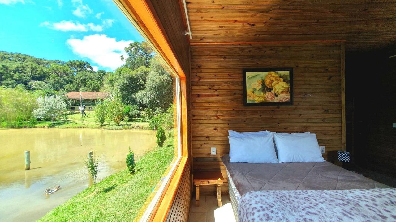 Pousada Mato Verde - Urubici - Sc Bagian luar foto