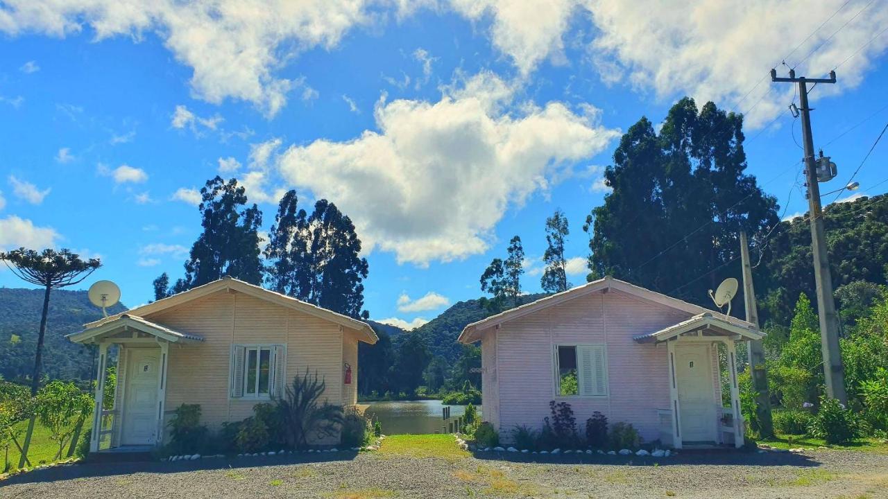 Pousada Mato Verde - Urubici - Sc Bagian luar foto