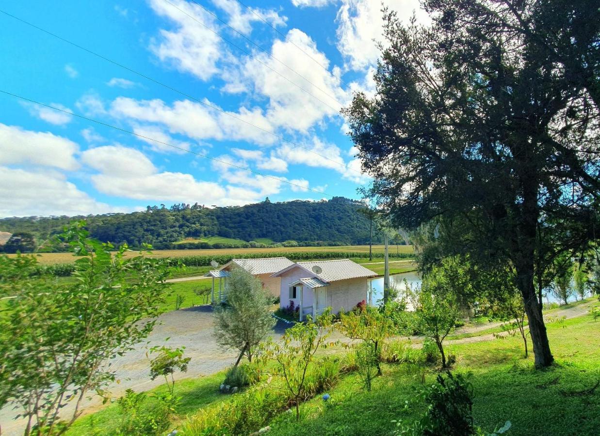 Pousada Mato Verde - Urubici - Sc Bagian luar foto