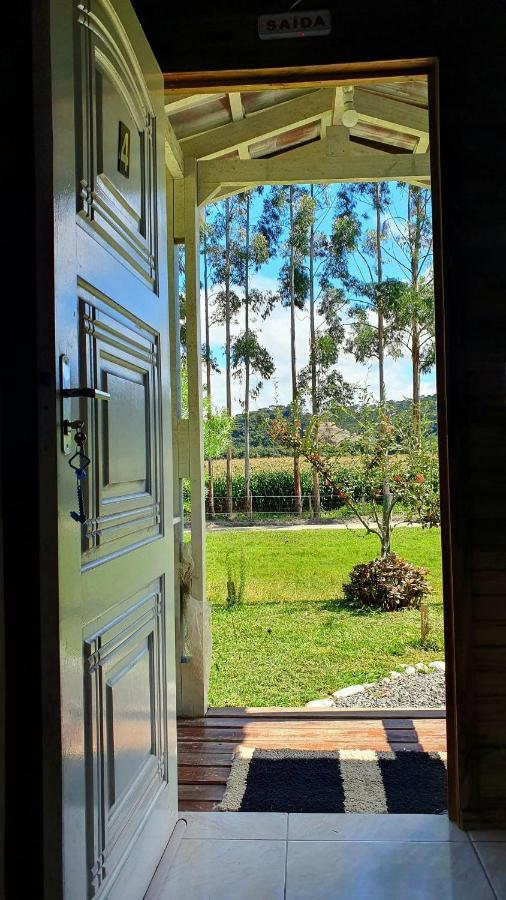 Pousada Mato Verde - Urubici - Sc Bagian luar foto