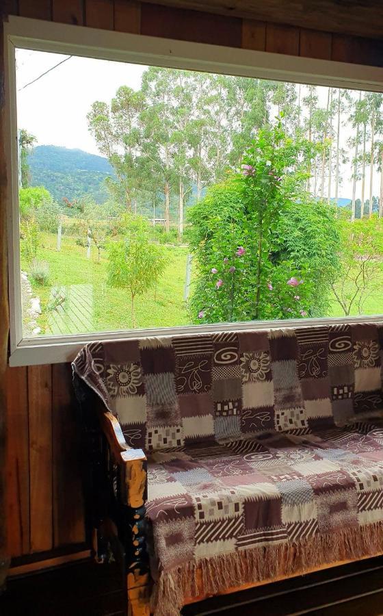 Pousada Mato Verde - Urubici - Sc Bagian luar foto